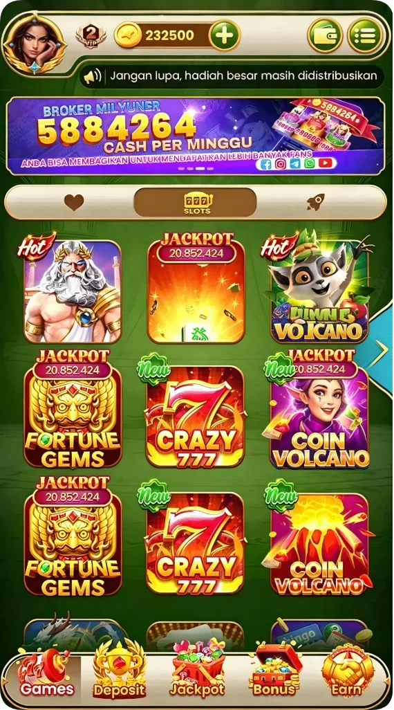 agenslot138 APK